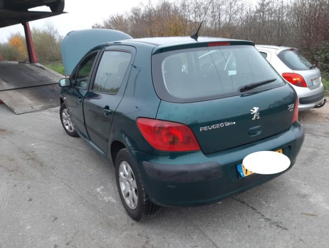 PEUGEOT 307 PHASE 1