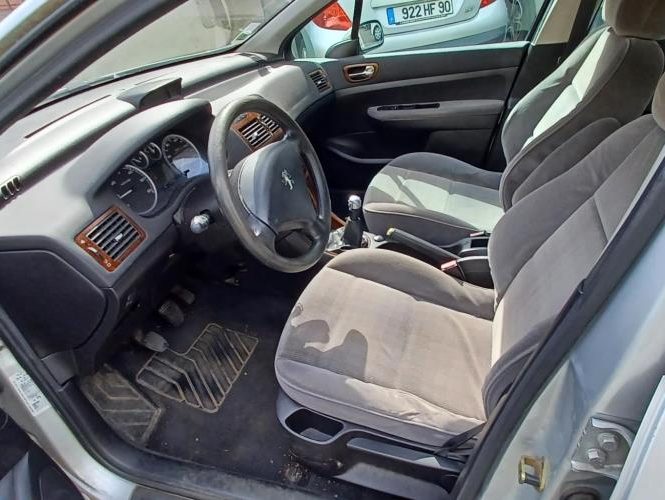 PEUGEOT 307 PHASE 1
