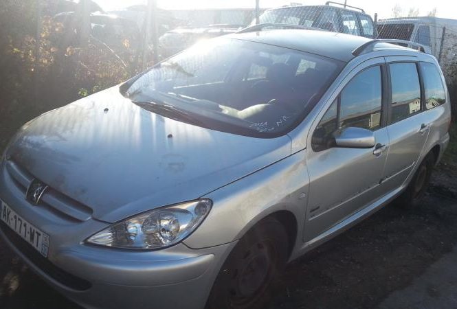 PEUGEOT 307 PHASE 1 BREAK