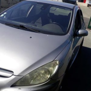 PEUGEOT 307 PHASE 1