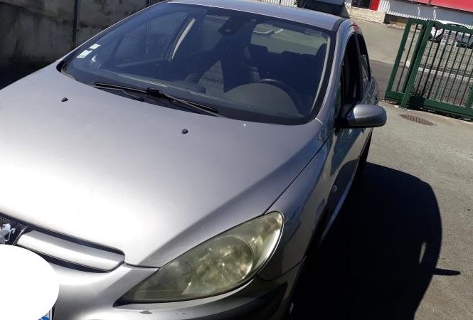 PEUGEOT 307 PHASE 1