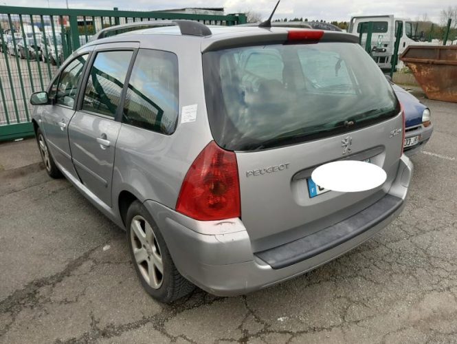 PEUGEOT 307 PHASE 1 BREAK