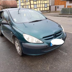 PEUGEOT 307 PHASE 1