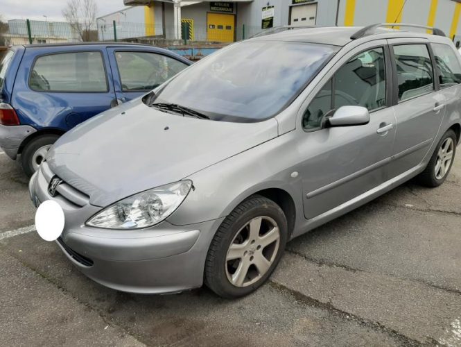 PEUGEOT 307 PHASE 1 BREAK