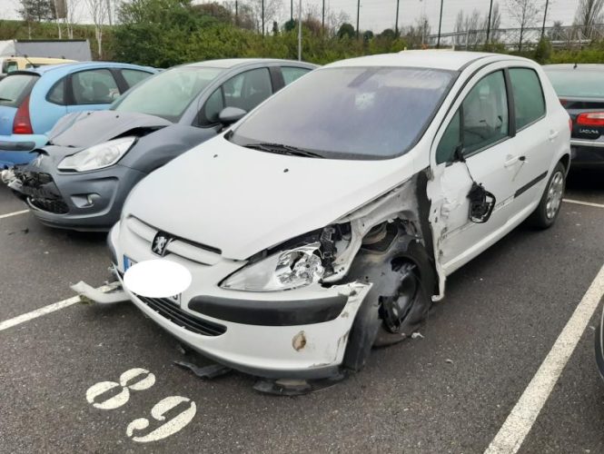 PEUGEOT 307 PHASE 1