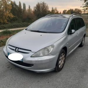 PEUGEOT 307 PHASE 1 BREAK