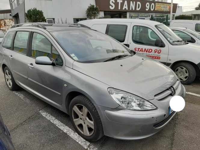 PEUGEOT 307 PHASE 1 BREAK
