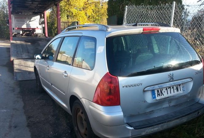 PEUGEOT 307 PHASE 1 BREAK