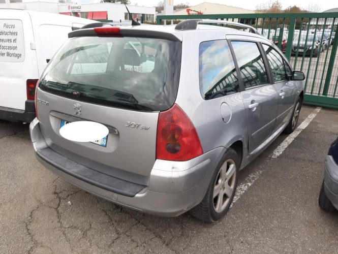 PEUGEOT 307 PHASE 1 BREAK