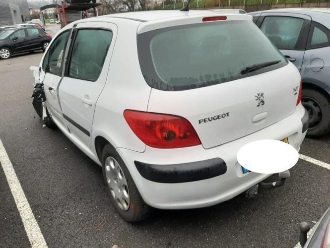 PEUGEOT 307 PHASE 1