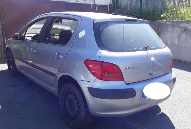 PEUGEOT 307 PHASE 1