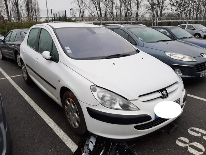 PEUGEOT 307 PHASE 1
