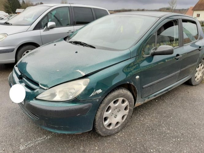 PEUGEOT 307 PHASE 1