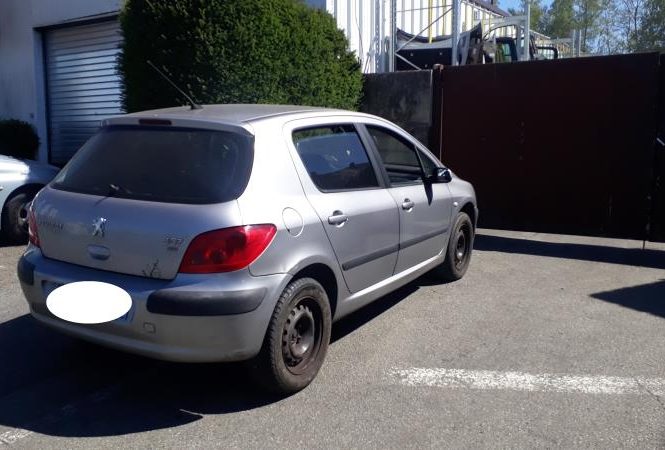 PEUGEOT 307 PHASE 1