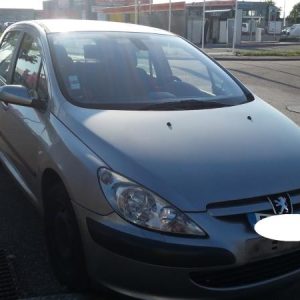 PEUGEOT 307 PHASE 1