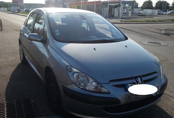 PEUGEOT 307 PHASE 1