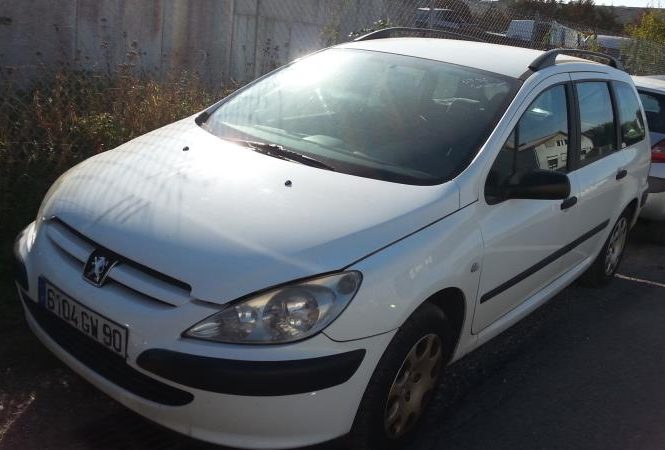 PEUGEOT 307 PHASE 1 BREAK