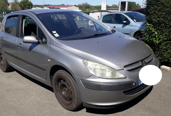 PEUGEOT 307 PHASE 1
