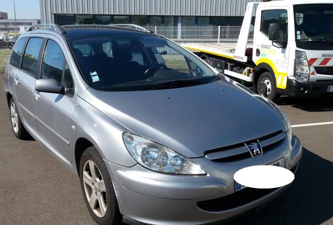 PEUGEOT 307 PHASE 1 BREAK