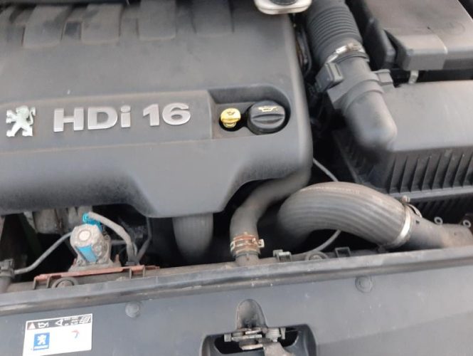 PEUGEOT 307 PHASE 1 BREAK