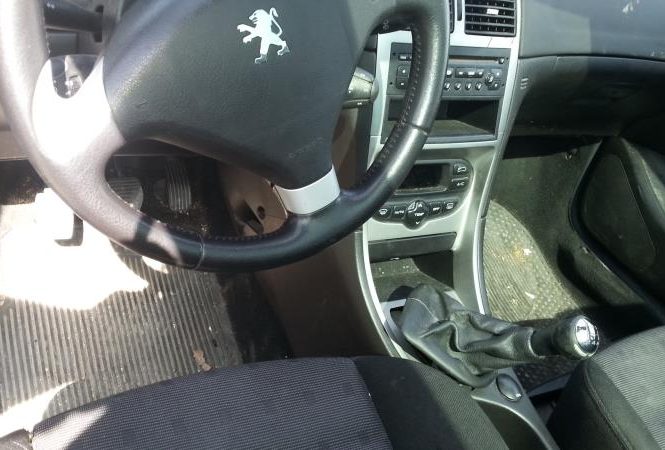 PEUGEOT 307 PHASE 1 BREAK