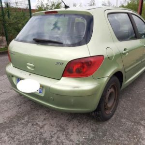 PEUGEOT 307 PHASE 1