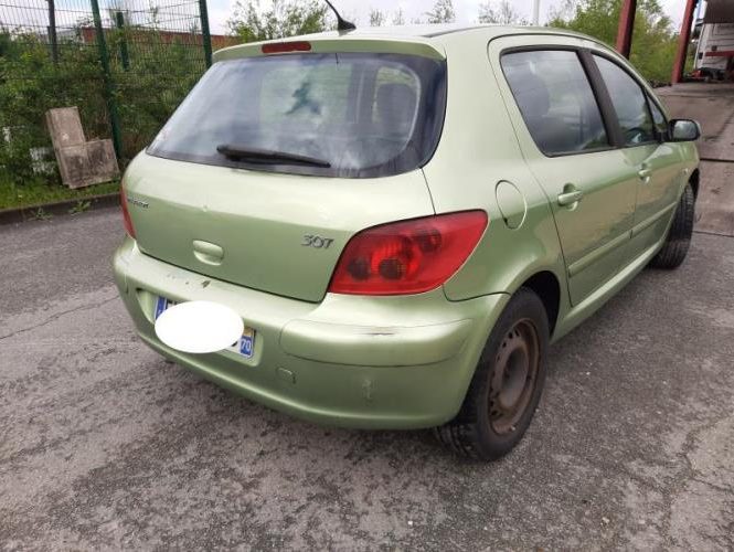 PEUGEOT 307 PHASE 1