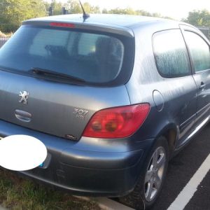 PEUGEOT 307 PHASE 1