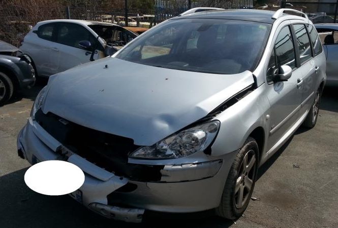 PEUGEOT 307 PHASE 1 BREAK