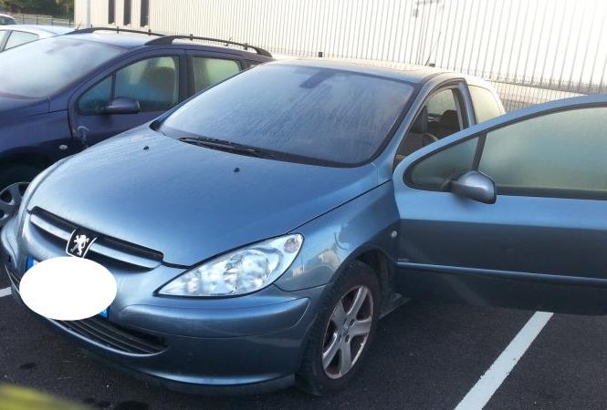 PEUGEOT 307 PHASE 1