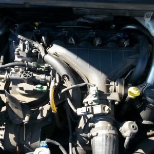 PEUGEOT 307 PHASE 1 BREAK