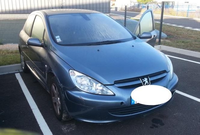 PEUGEOT 307 PHASE 1