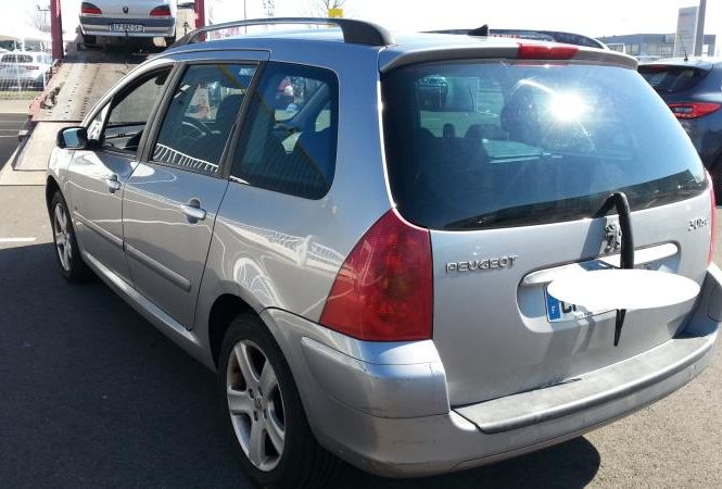 PEUGEOT 307 PHASE 1 BREAK