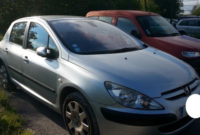 PEUGEOT 307 PHASE 1