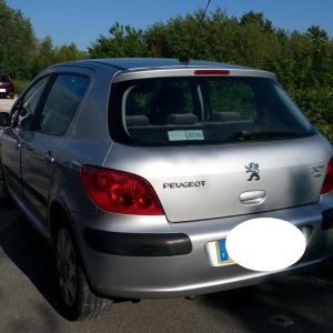 PEUGEOT 307 PHASE 1