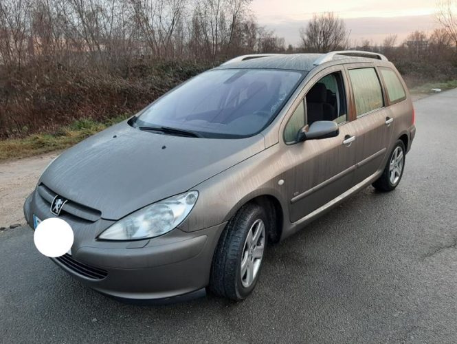 PEUGEOT 307 PHASE 1 BREAK