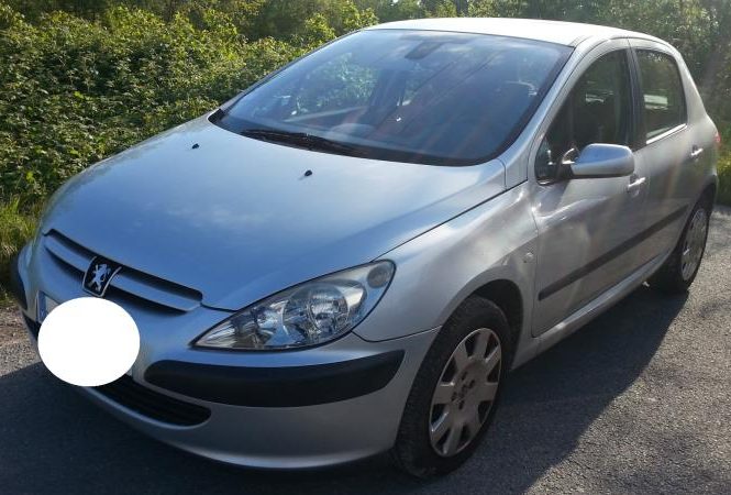 PEUGEOT 307 PHASE 1