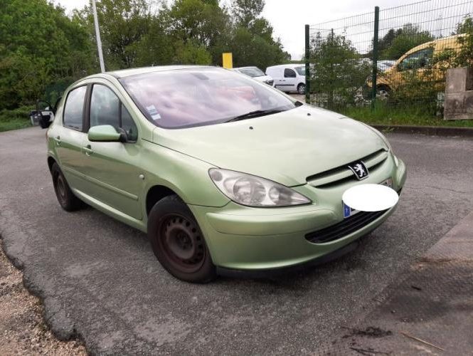 PEUGEOT 307 PHASE 1