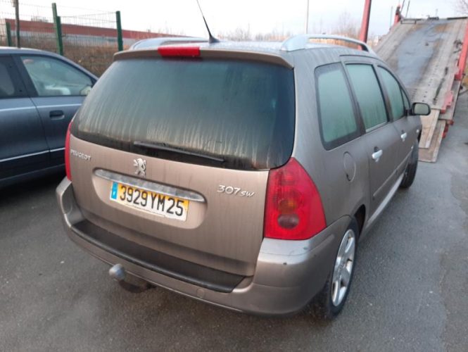 PEUGEOT 307 PHASE 1 BREAK