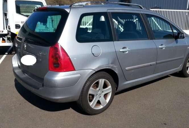 PEUGEOT 307 PHASE 1 BREAK