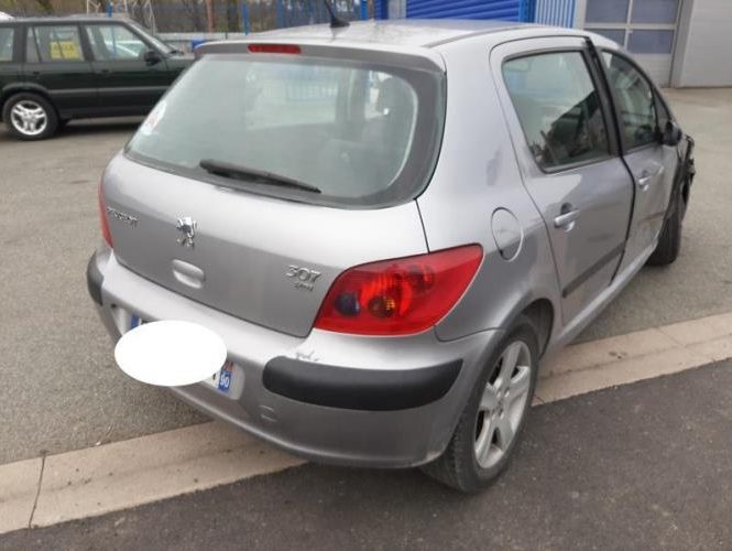 PEUGEOT 307 PHASE 1