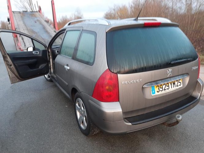 PEUGEOT 307 PHASE 1 BREAK