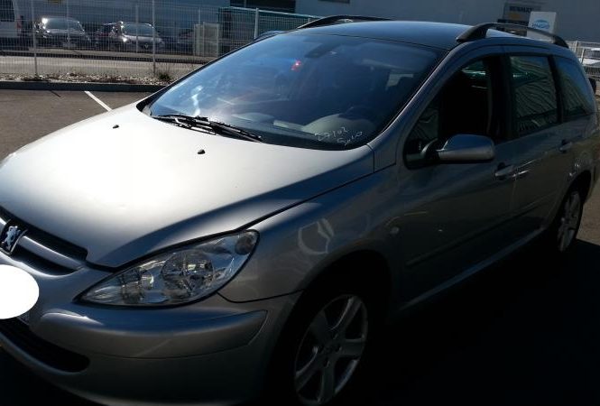 PEUGEOT 307 PHASE 1 BREAK