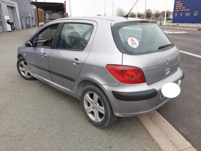 PEUGEOT 307 PHASE 1