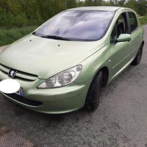 PEUGEOT 307 PHASE 1