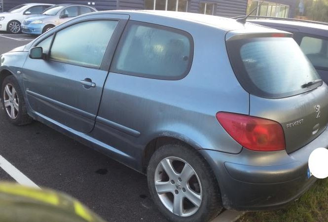 PEUGEOT 307 PHASE 1