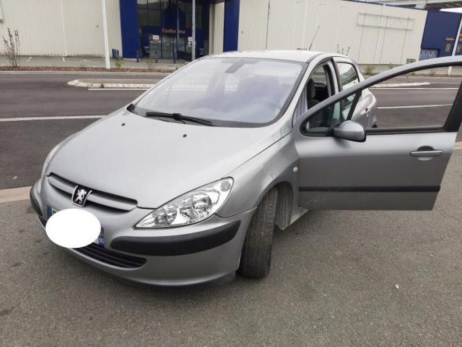 PEUGEOT 307 PHASE 1