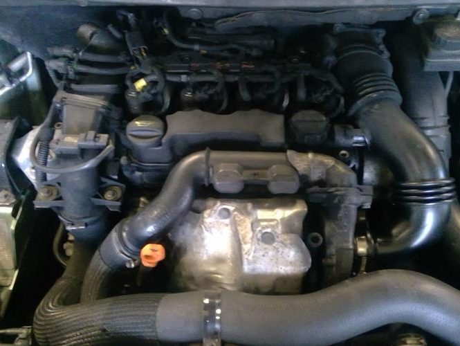 PEUGEOT 307 PHASE 1 BREAK