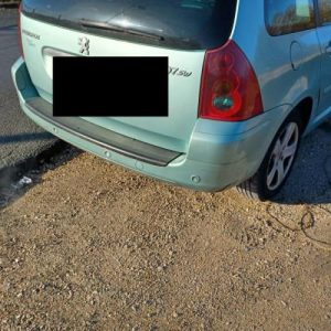 PEUGEOT 307 PHASE 1 BREAK