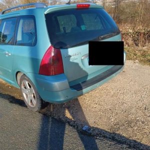 PEUGEOT 307 PHASE 1 BREAK